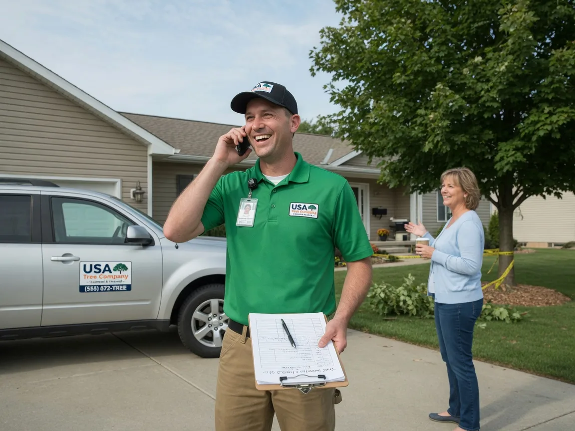 Tree Care Union City, PA FAQs