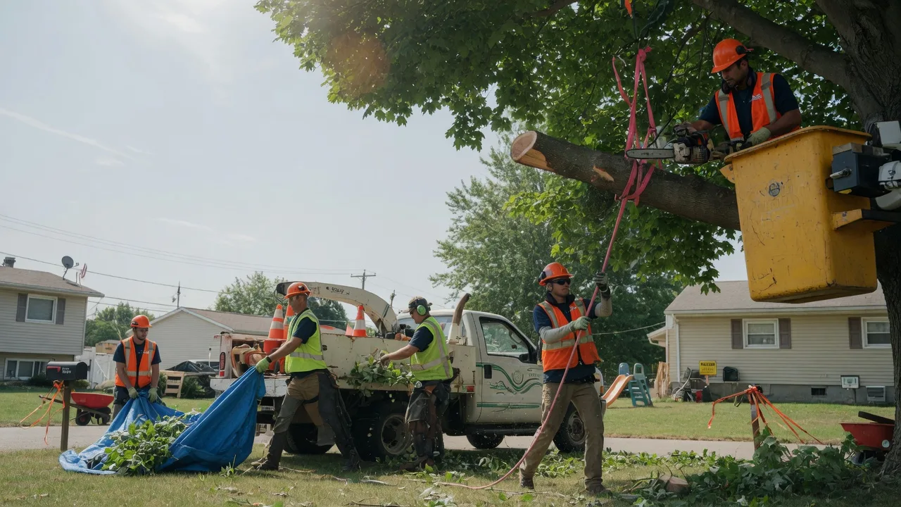 Tree Care in Union City, PA near me